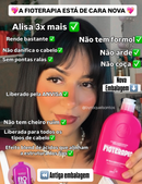 Gold Spell Fioterapia Smoothing, Botox, and Progressive Treatment 250ml