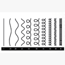 Honma Tokyo Coffee Green Progressive Brush 1000ml/33.8 fl.oz.