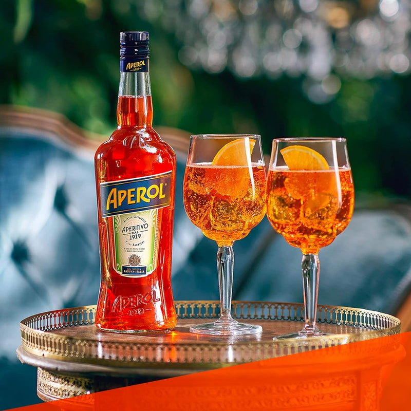 Aperol Spritz Aperitif Drink 750ml/32.9 fl.oz.