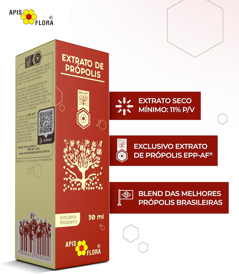 Apis Flora Propolis Extract 30ml/1.01 fl.oz