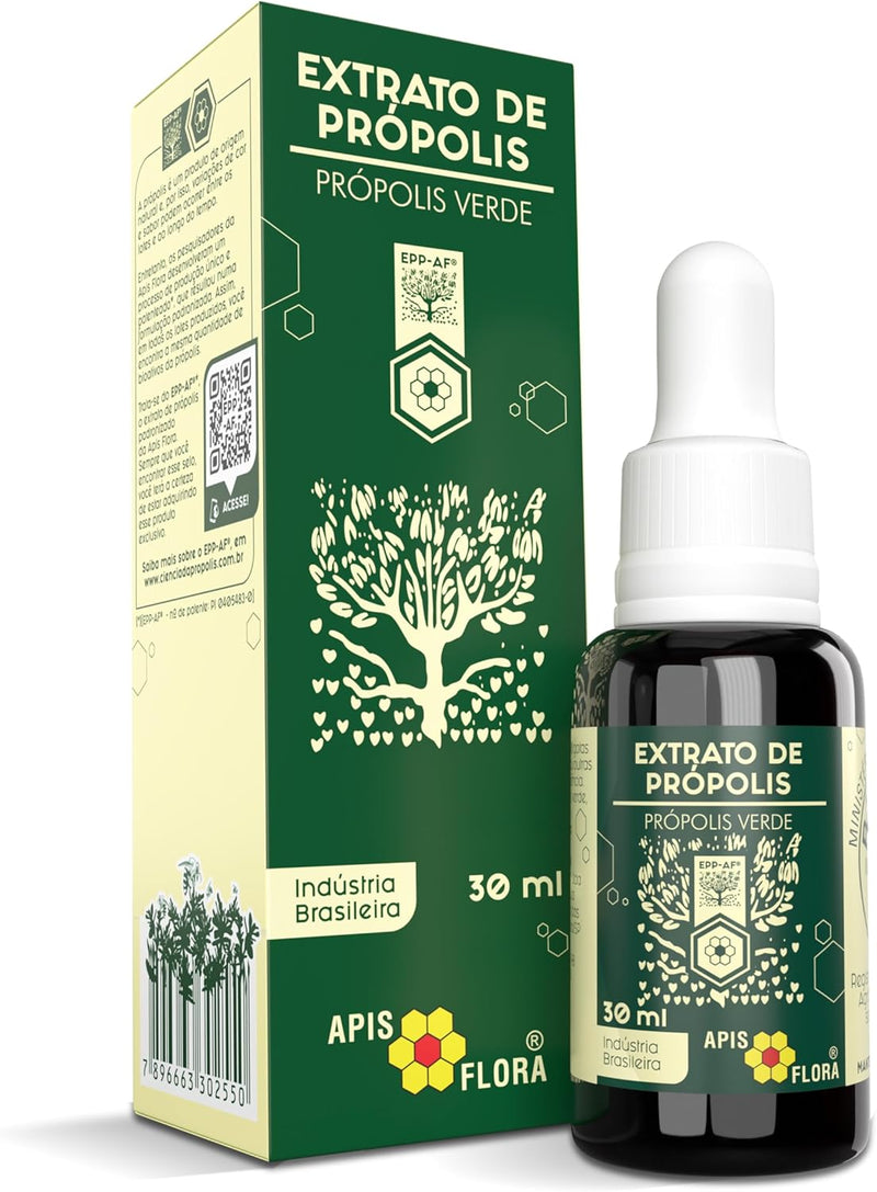 Apis Flora Green Propolis Extract 30ml/1.01 fl.oz