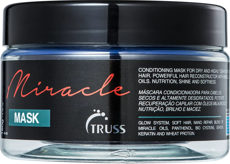 Truss Miracle Hair Mask 180g/6.3 oz.