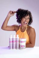 Apice Moisturizing Nourishing Curl Mask 500g - Conditioning Treatment