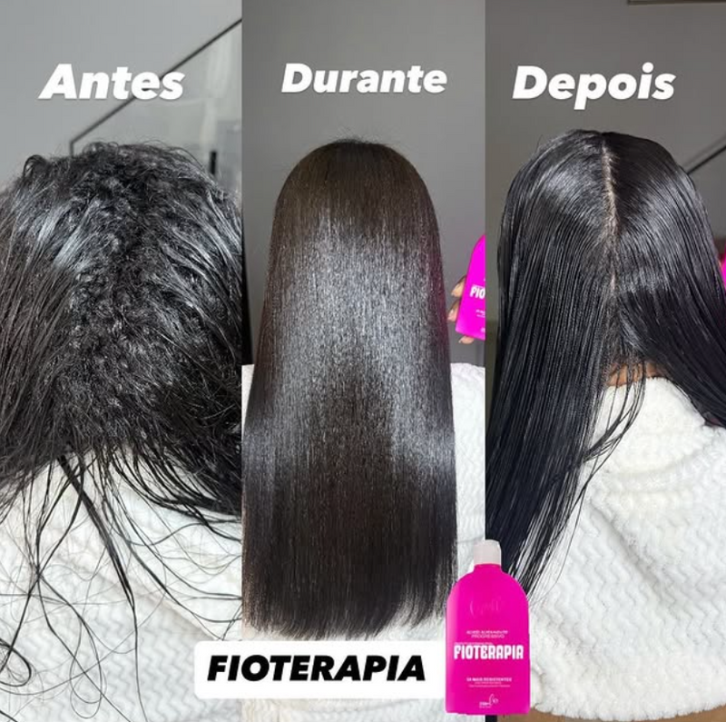 Gold Spell Fioterapia Smoothing, Botox, and Progressive Treatment 250ml