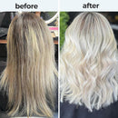 Robson Peluquero Kit CCRP 4 Steps Professional Hair Reconstruction 500ml/16.9 fl.oz.