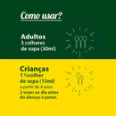 Biotônico Fontoura 400ml – Iron Phosphorus Supplement for Energy