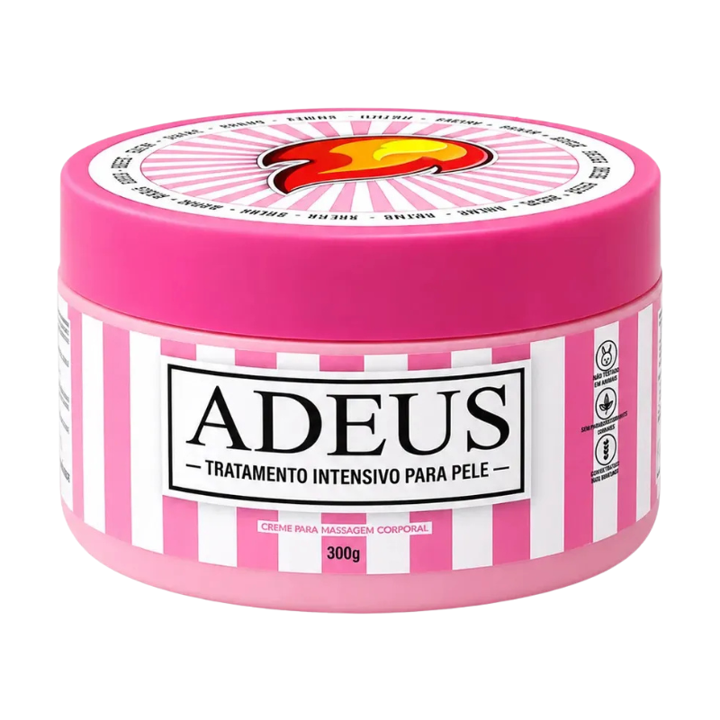 ADEUS Intensive Skin Treatment Multifunctional Body Cream 300g - 10.56 oz.