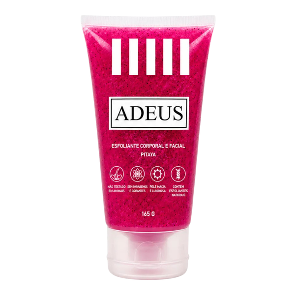 ADEUS Pitaya Body & Face Scrub 165g - 5.82 oz