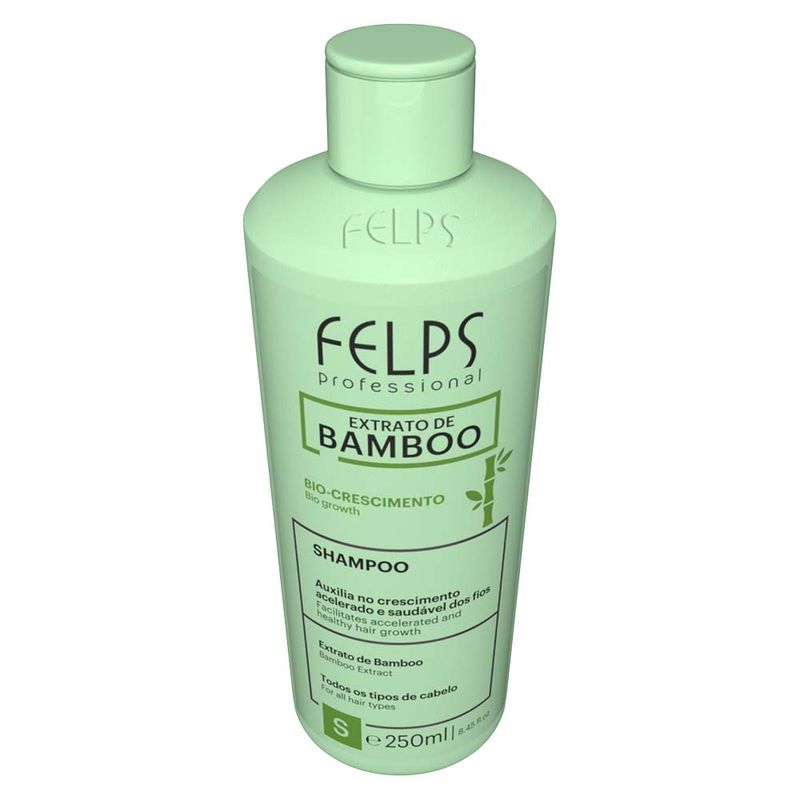 Felps Professional Bamboo Extract Kit 2x250ml/8,45 fl.oz