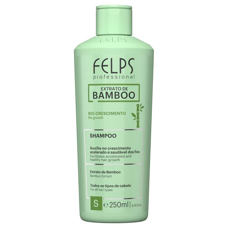 Felps Professional Bamboo Extract Kit 2x250ml/8,45 fl.oz