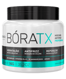 Borabella Boratx Organic Frizz Control, Shine Boost, & Hair Transformation  1Kg/35.02 oz.