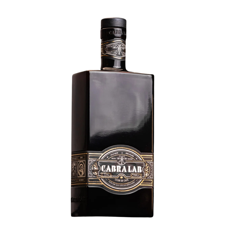 CABRA LAB Coffee Liqueur 750ml - 25.36 fl oz