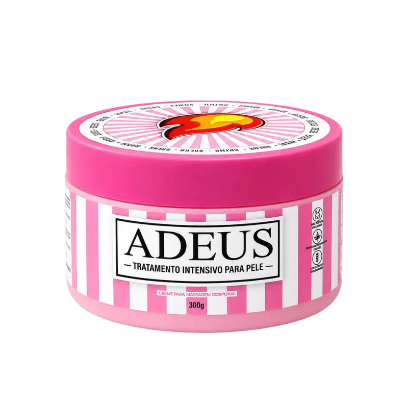 ADEUS Intensive Skin Treatment Multifunctional Body Cream 300g - 10.56 oz.
