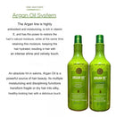 Inoar Argan Oil Progressive Brush 2X1000ml/33.8 fl.oz.