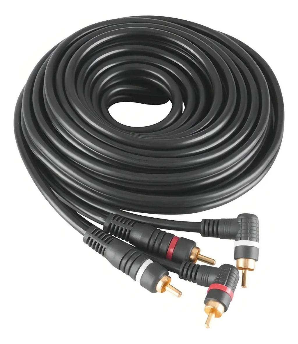 Modulo Taramps Ts400 X4 400w Rms Cabo 5m 2 Cabos Y Rca Kx3 Cor Preto