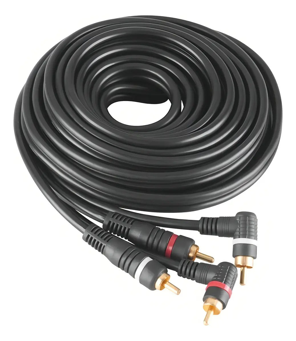 Modulo Taramps Ts400 X4 400w Rms Cabo 5m 2 Cabos Y Rca Kx3 Cor Preto