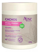Apice Cachos Kit Shampoo, Conditioner, Gelatin, Mask and Activator 5 Steps