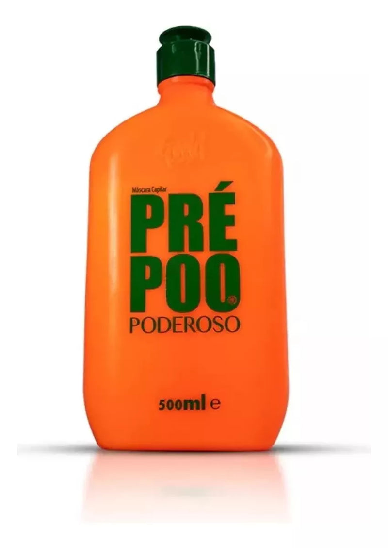 Gold Spell Cosméticos – Powerful Pre-Poo Treatment (500ml / 16.9 fl.oz)