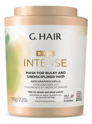G.Hair B-Tox Intensive Reconstruction &amp; Straightening Treatment Hair Mask 1Kg/35.2 oz.