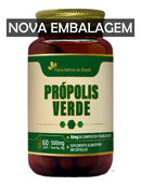 Flora Nativa Green Propolis 60 Caps 500mg