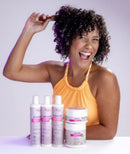 Apice Cachos Vegan Moisturizing Nourishing Curl Mask 300g Apse