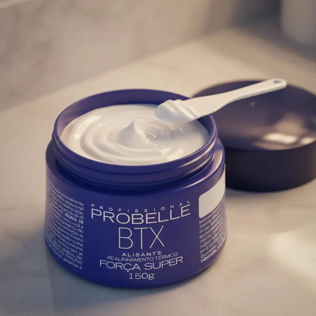 Probelle Força Super Hair Smoothing Treatment 150g