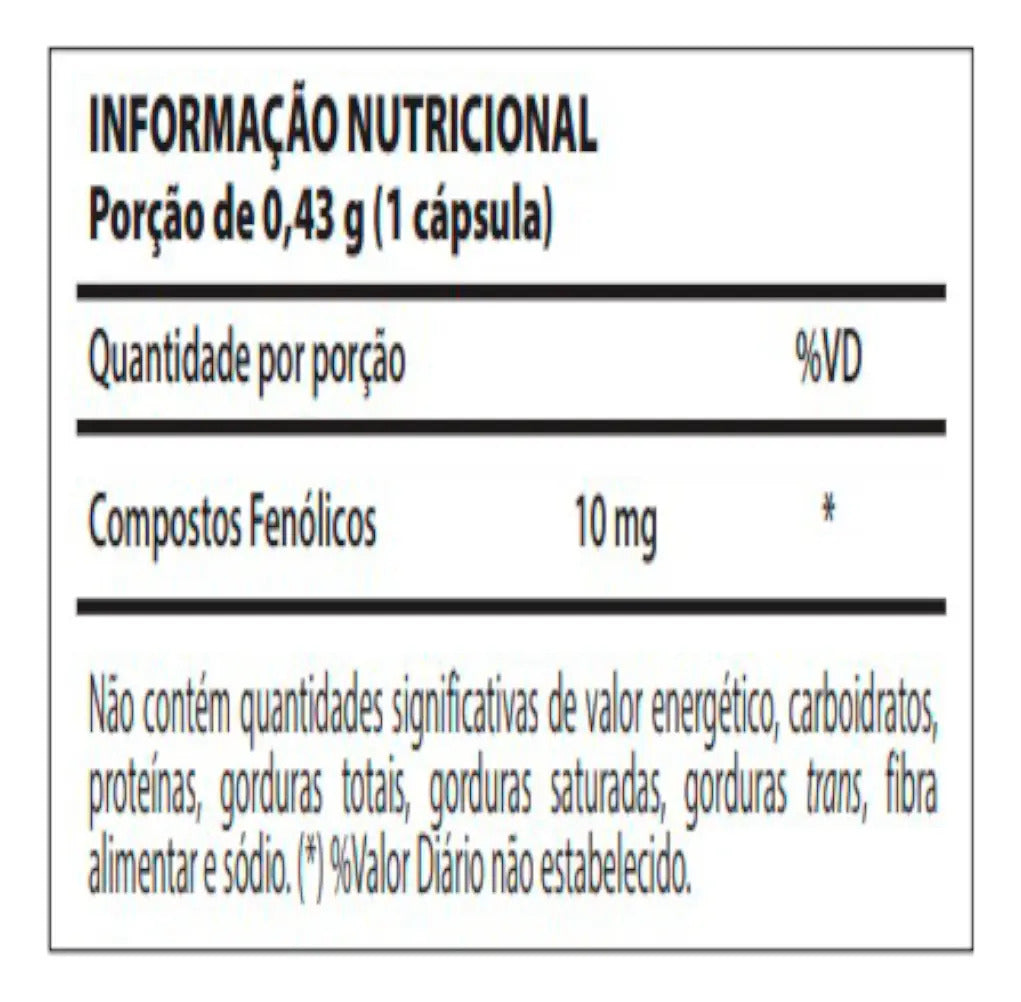 Kit 3 Green Propolis Nutrify 60 Cápsulas Neutro