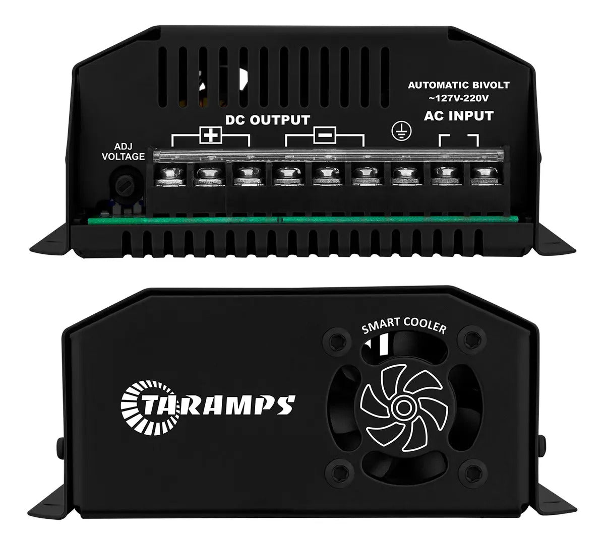 Taramps BOB 60A Car Audio Power Supply & Charger