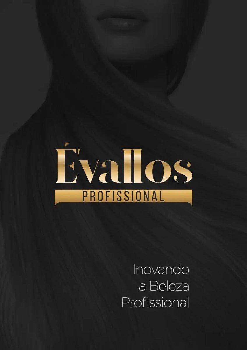 Évallos Pro Keratin Kit - Shampoo & Hair Mask 2x400ml
