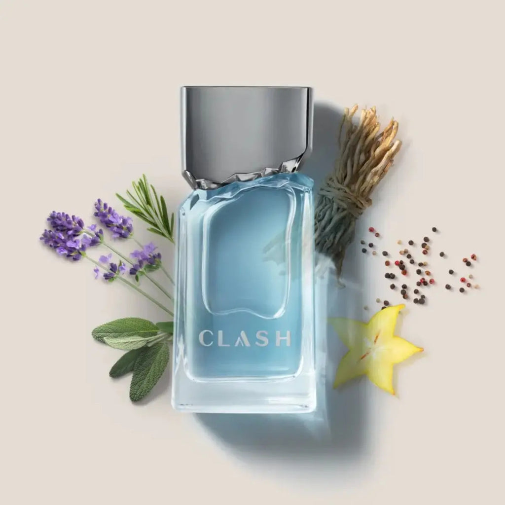 Perfume Clash - 100ml O Boticário