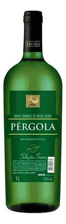 Pérgola Seleção Sweet White Wine 1L — Vinícola Campestre
