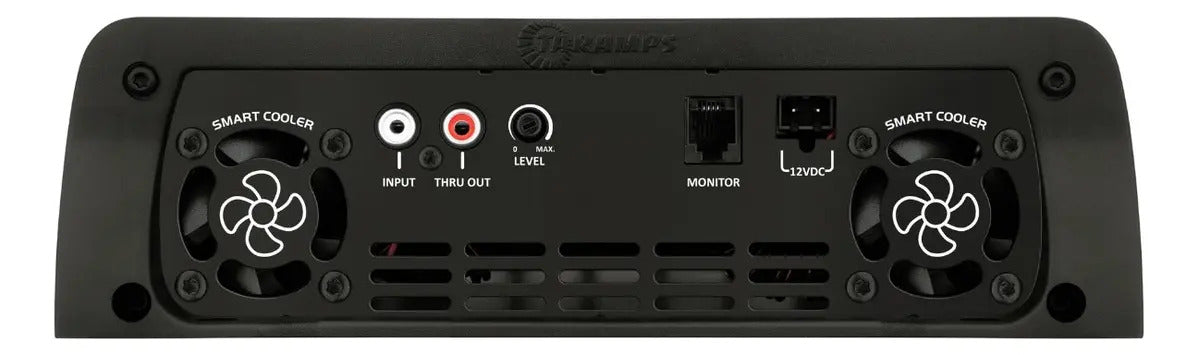 Modulo Taramps HV 80.000 Chipeo Som Automotivo Amplificador Alta Voltagem 80000 Watts Rms