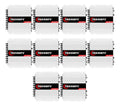 Kit 10 Ts 400 Taramps Modulo Ts400x4 Amplificador 400watts Potencia 2 Ohms Multicanal Som Automotivo Atacado