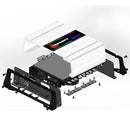 Taramps HD3000 RGB 4-Ohm 3000W Car Amplifier – White