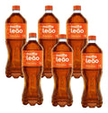 Matte Leão Natural Ready-to-Drink Mate Tea 6 x 1.5 L