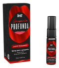Intt Deep Throat Oral Spray – Strawberry Flavor 15ml