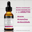 Am-10 Principia Serum 10% Mandelic Acid + 1% Alpha-arbutin Skin Type All