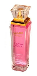 Paris Elysees Billion Woman Love – Eau de Toilette for Women 100ml / 3.4 fl.oz.