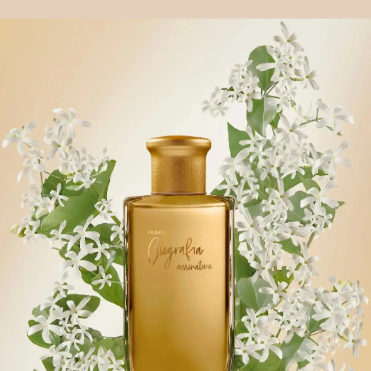 Natura Biografia Assinatura Biografia Assinatura Feminino Eau de toilette Spray 100ml