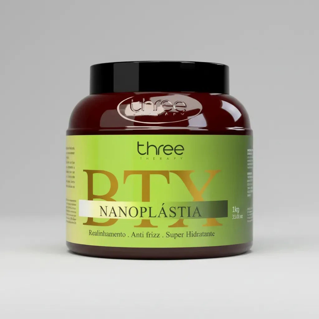 BTX Nanoplasty Hair Smoothing Treatment 1kg