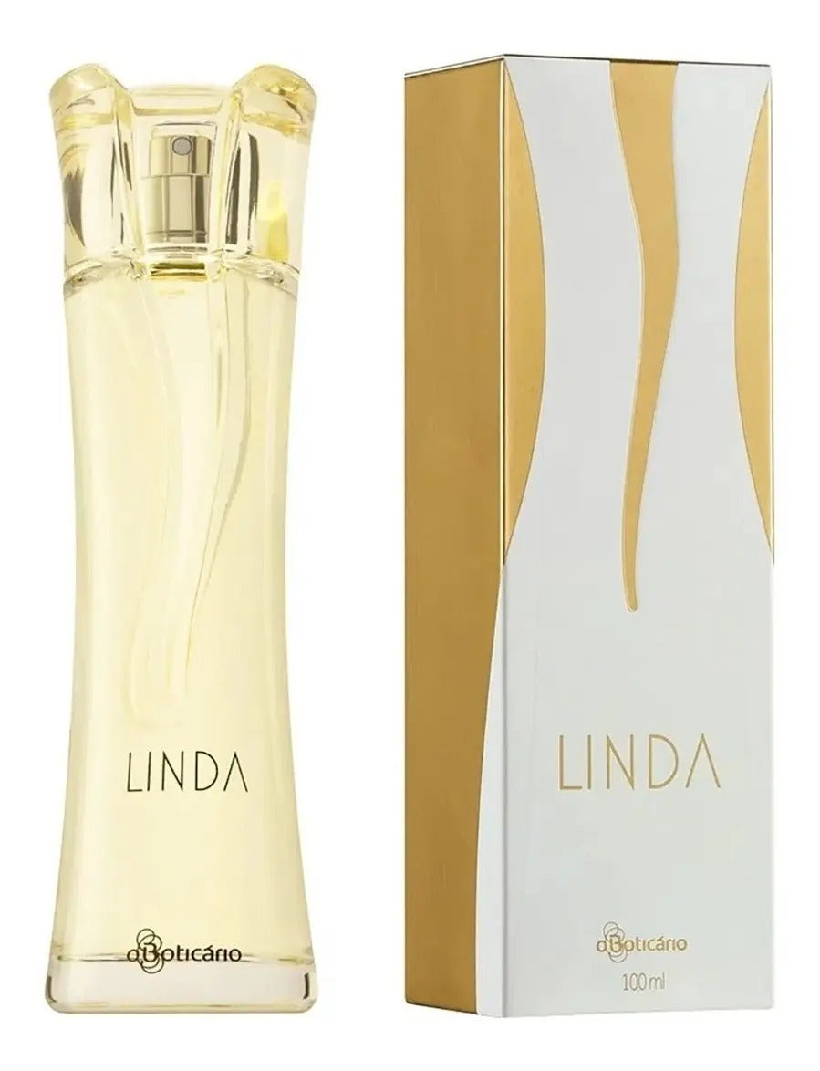 Linda Des. Colônia, 100ml Volume da unidade 100 mL