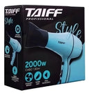 Taiff Style Hair Dryer Blue 2000w Blue - BuyBrazil