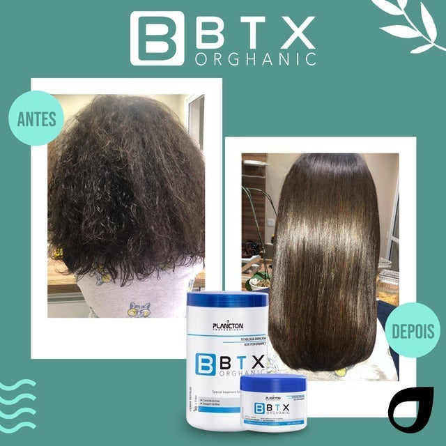 Plancton BTX Orghanic Volume Reduction 1kg / 35.2 oz.