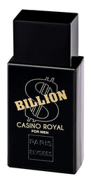Perfume Masculino Paris Elysees Billion Casino Royal EDT 100ml/3.38 fl.oz.
