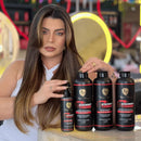 Robson Peluquero CCRP Turbo Activated Carbon Kit 500ml/16.9 fl.oz.