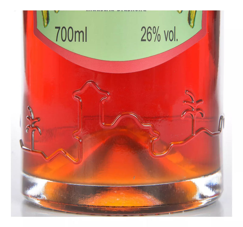 Kit 2 Gabriela Paratiana Cachaça Liqueur 2x700ml/23.66 fl.oz.