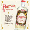 Gin Amázzoni Maniuara 750 mL cítrico