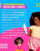 Widi Care Jubinha Sh Cond Cream Wavy Gelatin Spray Kit