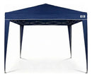 MOR X-Flex Oxford Gazebo Tent 3x3m – Heavy Duty Pop-Up Canopy with UV Protection