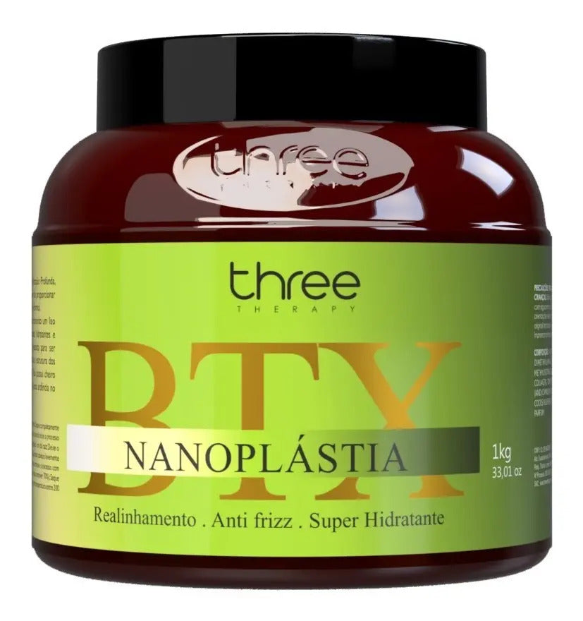 BTX Nanoplasty Hair Smoothing Treatment 1kg